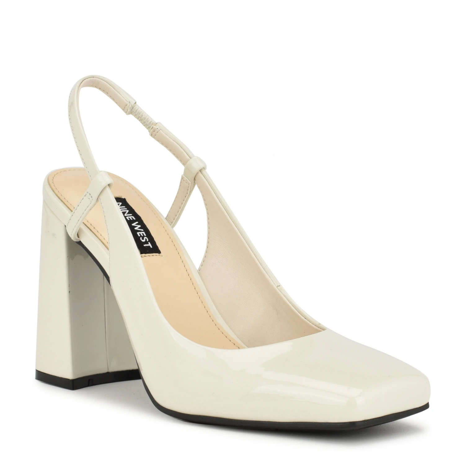 Nine West Yappy Slingback Pumps - Image 2