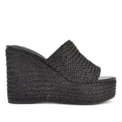 Nine West Everie Espadrille Wedge Sandals