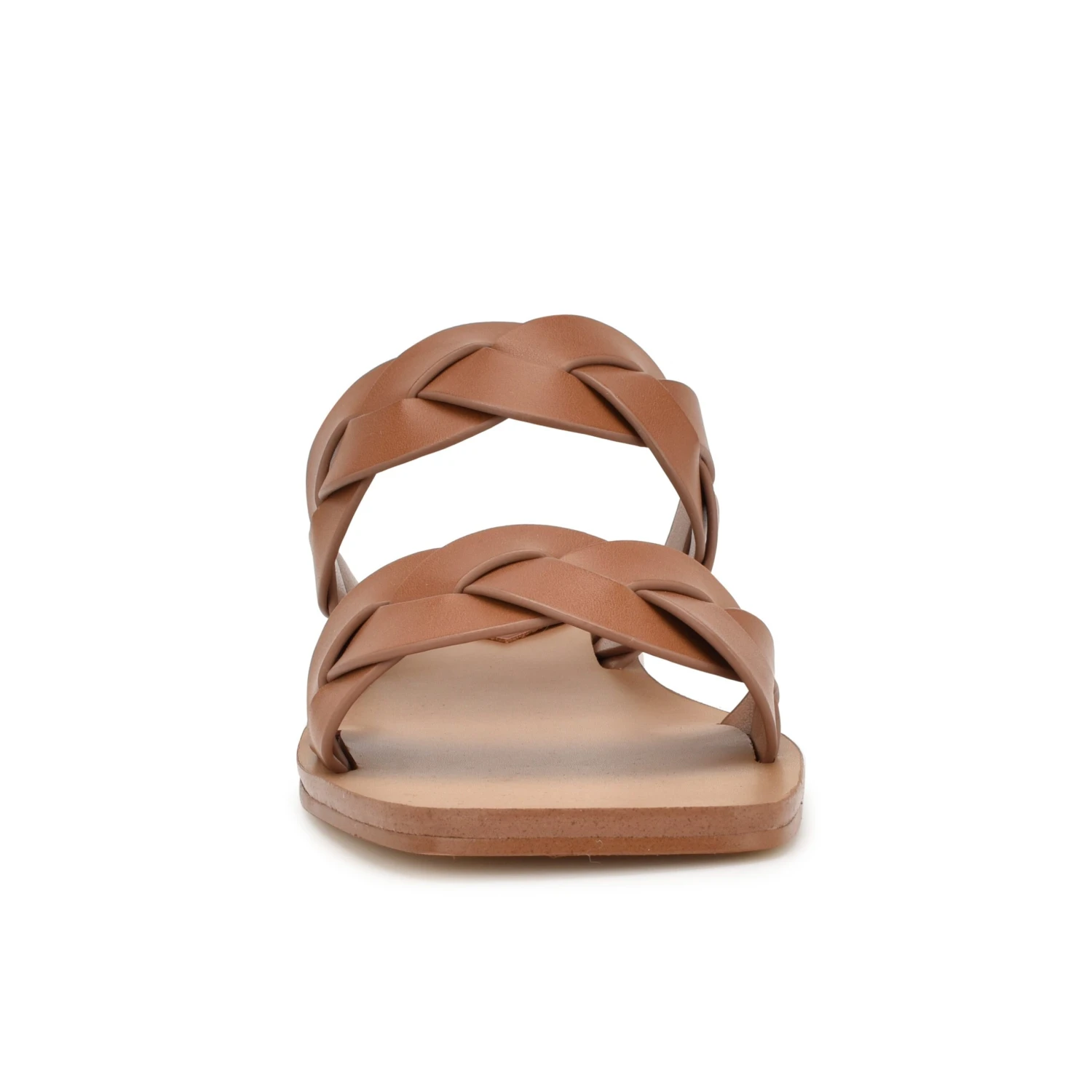 Nine West Royal Flat Slide Sandals - Image 3