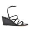 Nine West Keamer Ankle Strap Wedge Sandals