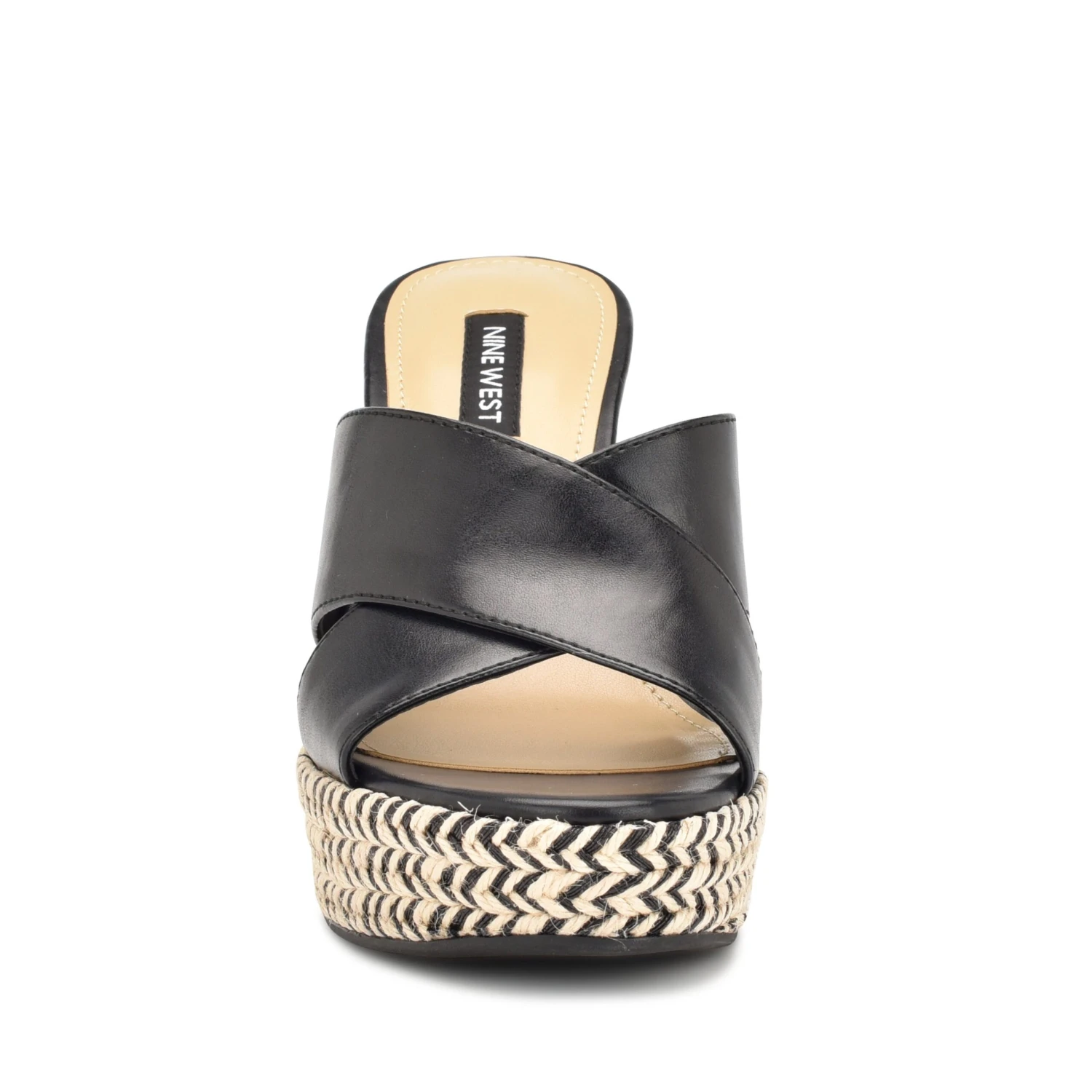 Nine West Hues Wedge Slide Sandals - Image 3