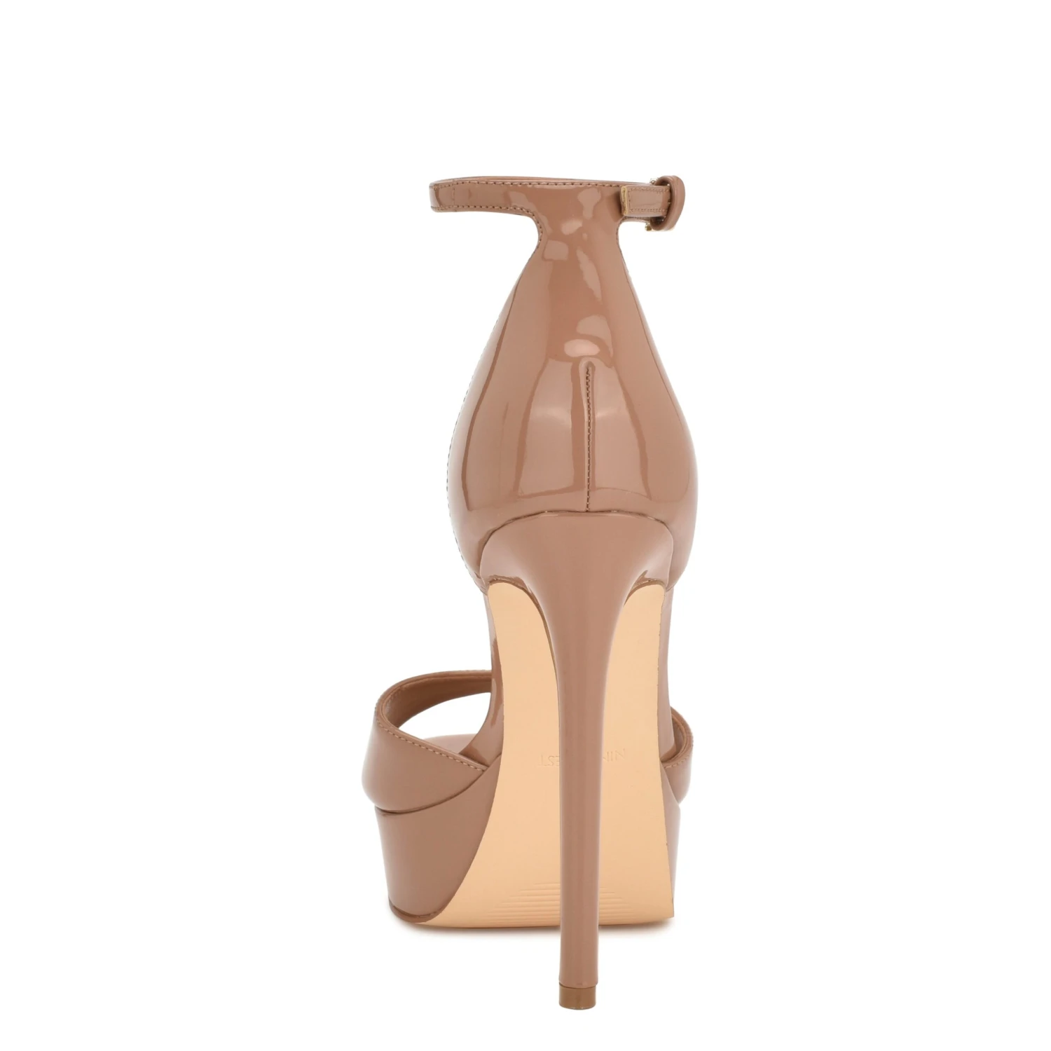 Nine West Grilo Ankle Strap Platform Sandals - Image 4