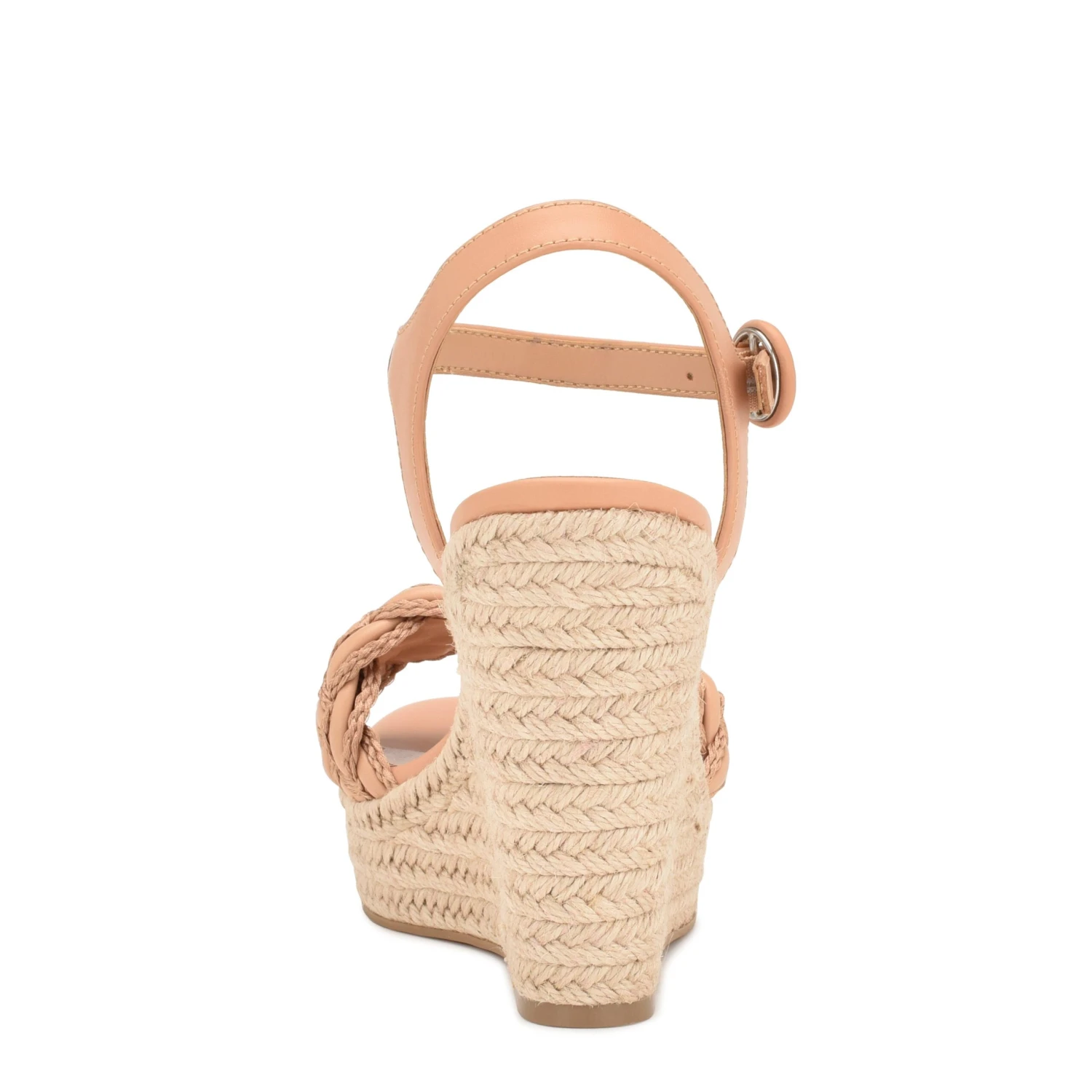 Nine West Hosana Espadrille Wedge Sandals - Image 4