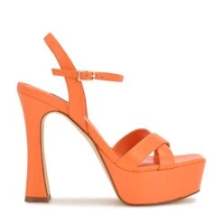 Nine West Iriv Platform Sandals