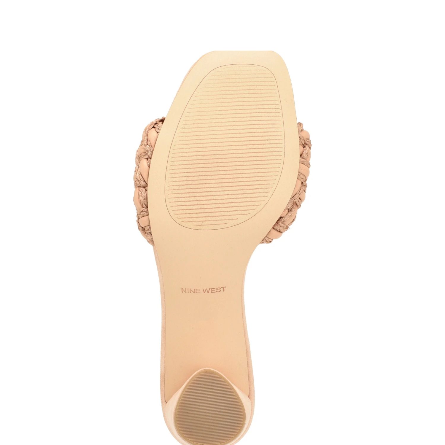 Nine West Driah Heeled Slide Sandals - Image 5