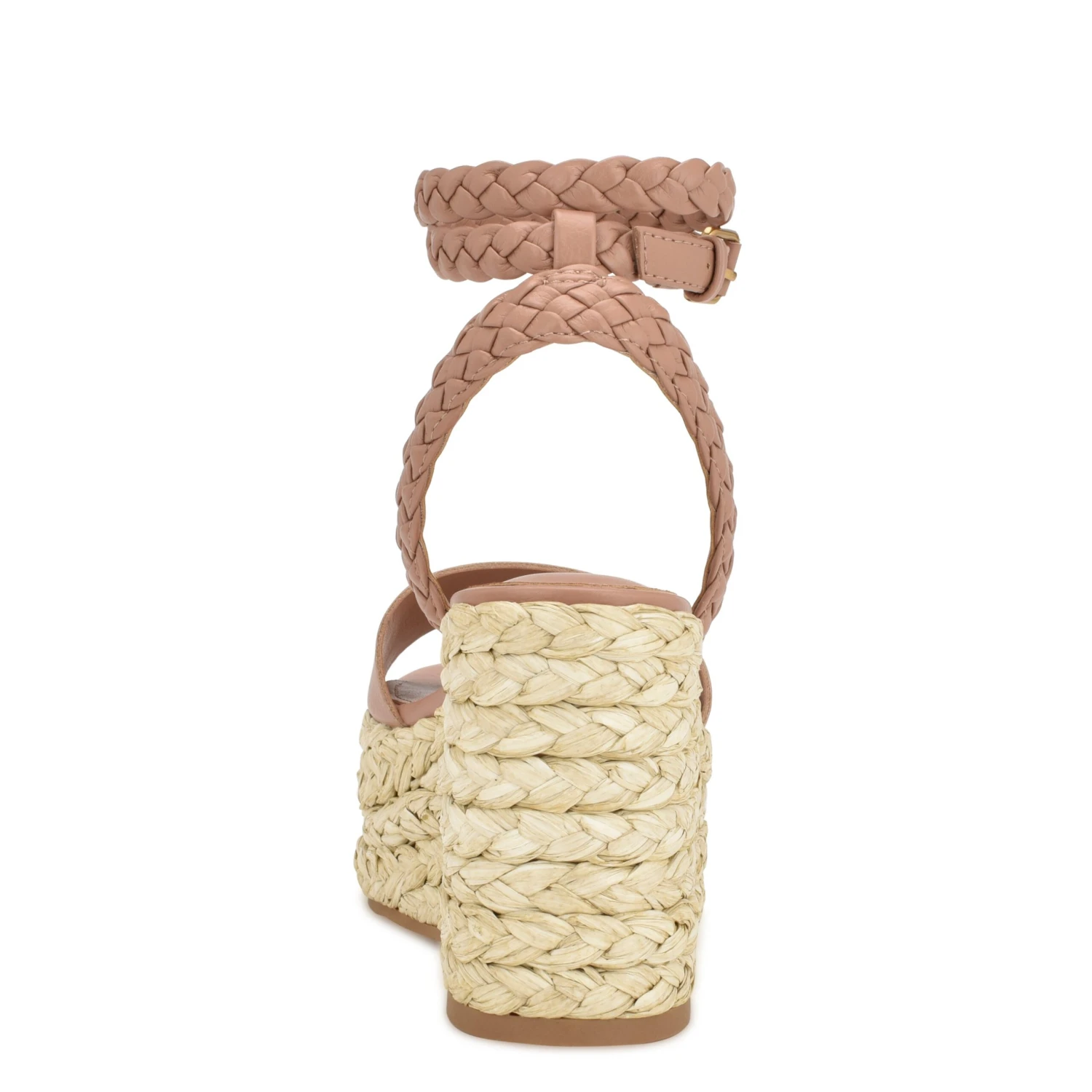 Nine West Keily Espadrille Wedge Sandals - Image 4