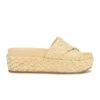 Nine West Canni Espadrille Slide Sandals