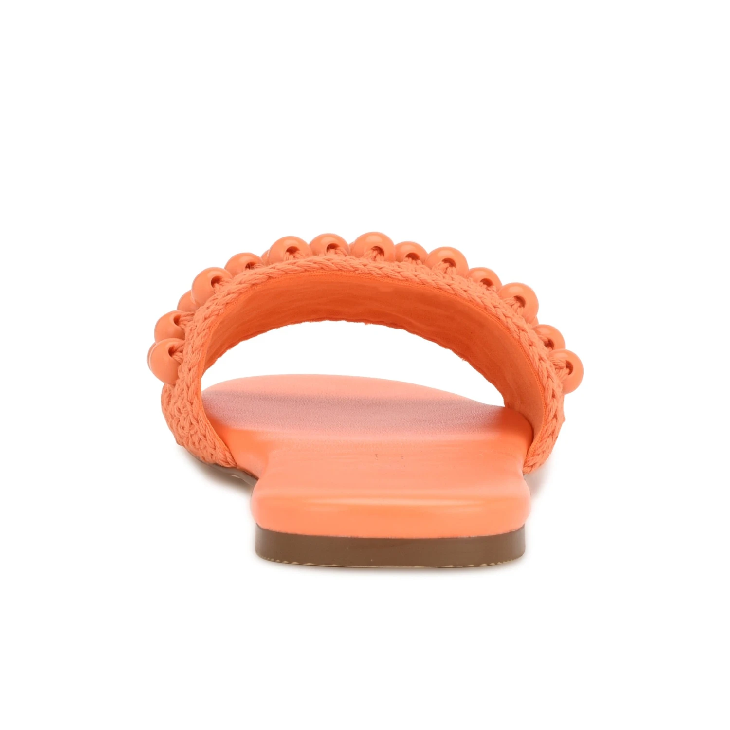 Nine West Leelee Woven Slide Sandals - Image 4