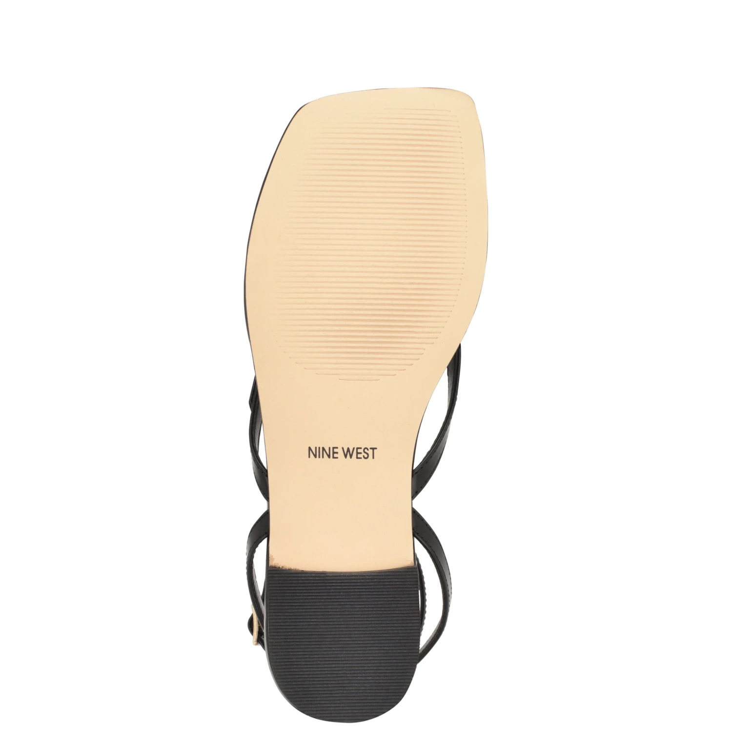Nine West Nelson Ankle Wrap Flat Sandals - Image 5