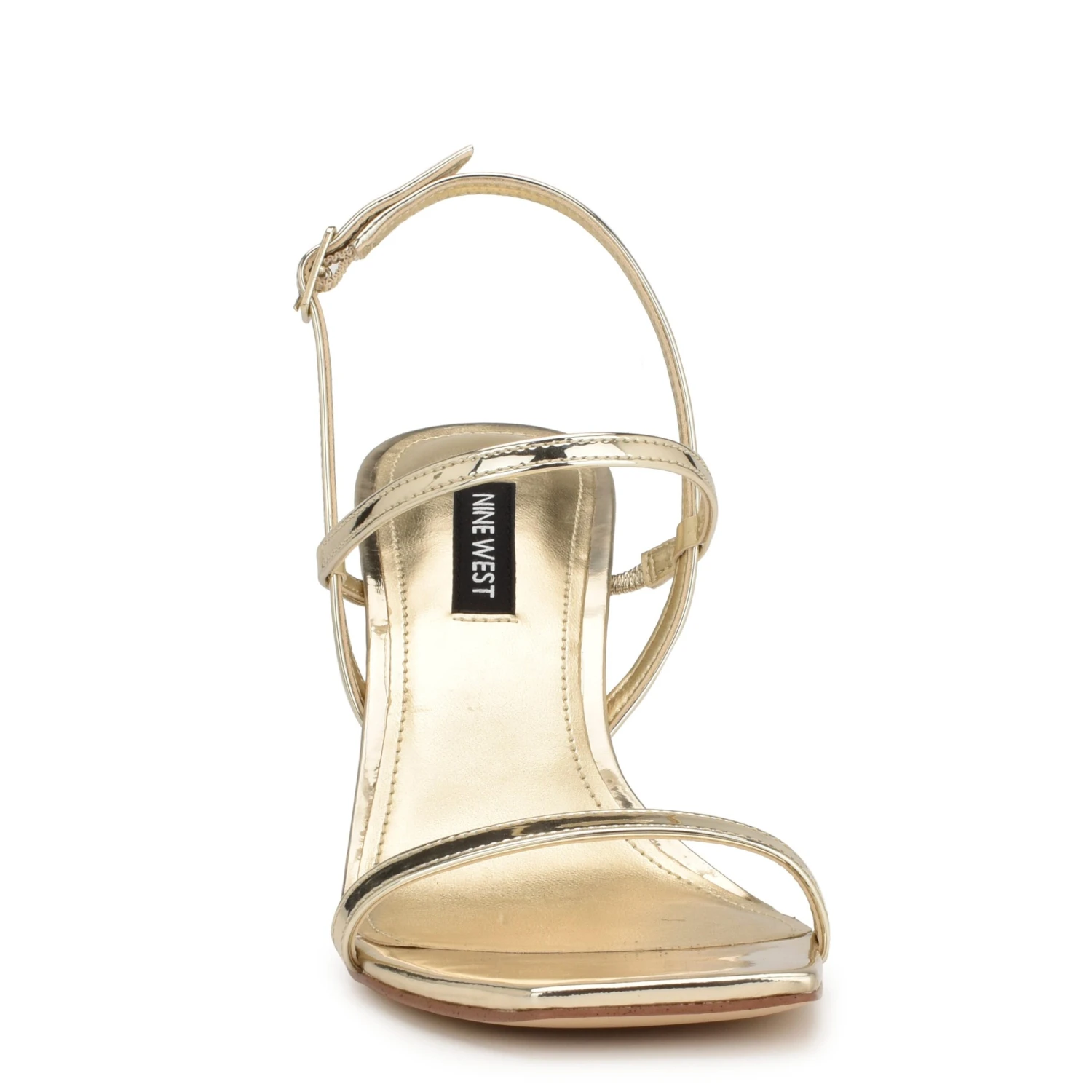 Nine West Olah Heeled Slingback Sandals - Image 3