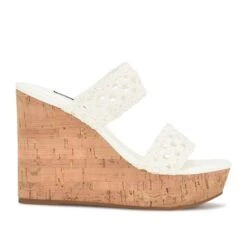 Nine West Kalani Wedge Sandals