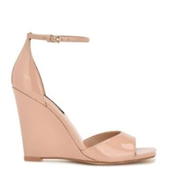 Nine West Hallena Wedge Sandals