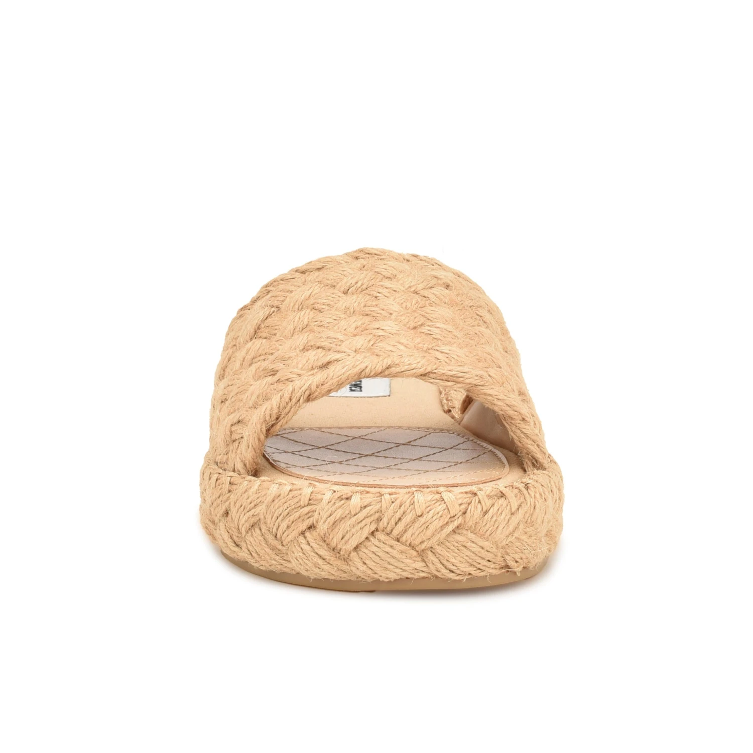 Nine West Stef Woven Slide Sandals - Image 3