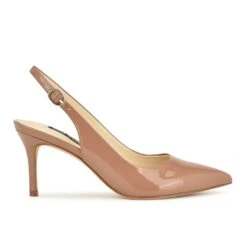 Nine West Menora Slingback Pumps