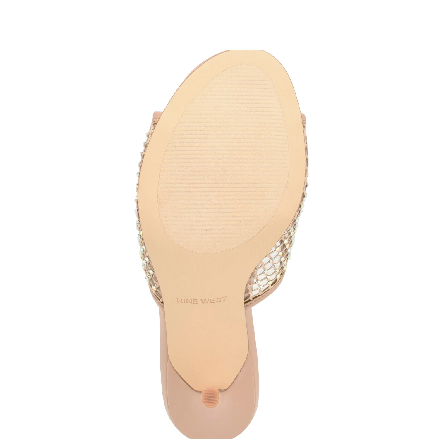 Nine West Iriep Heeled Slide Sandals - Image 5