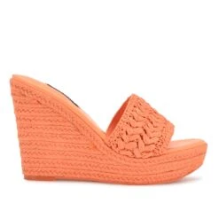Nine West Holand Espadrille Wedge Sandals