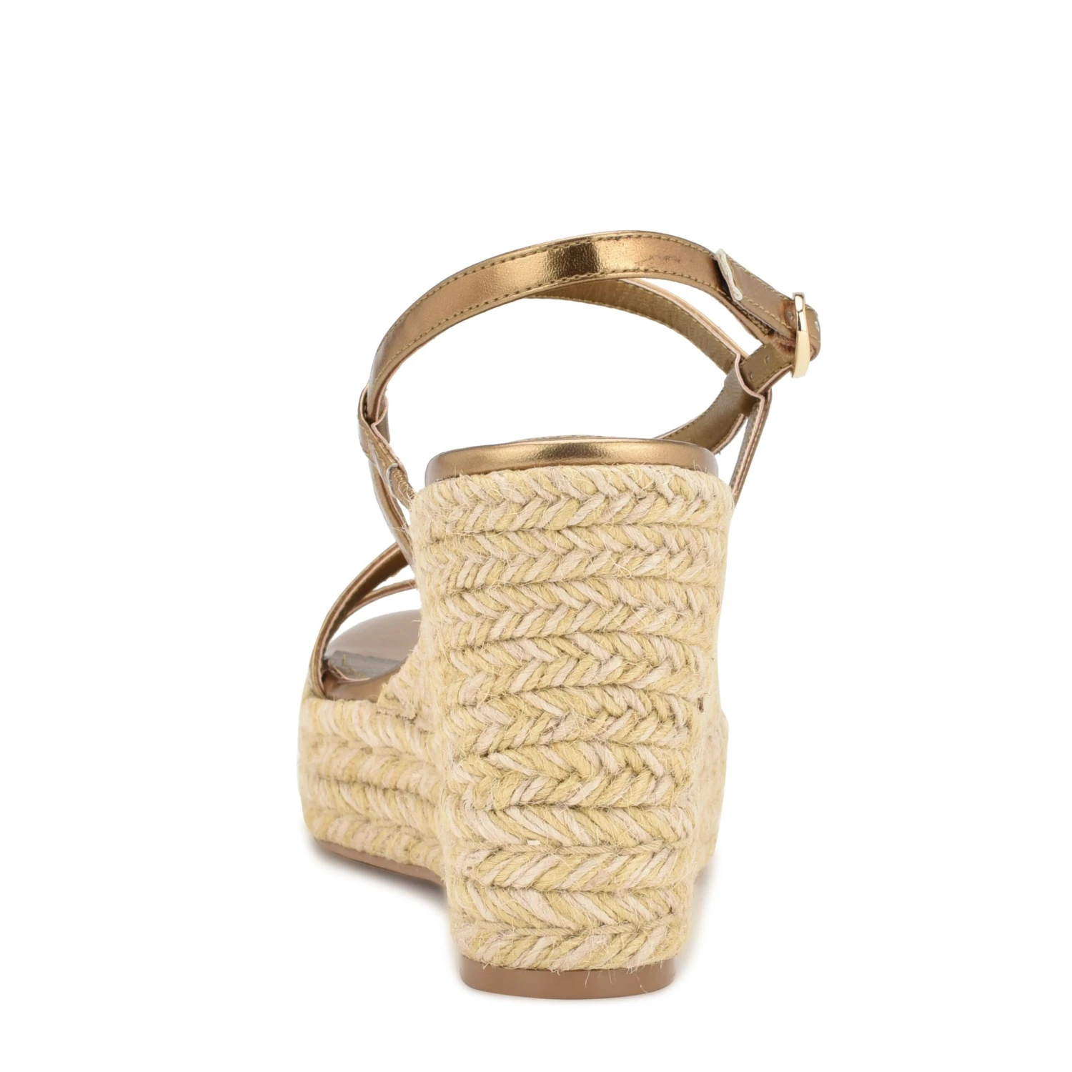 Nine West Jills Espadrille Wedge Sandals - Image 4