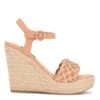 Nine West Hosana Espadrille Wedge Sandals