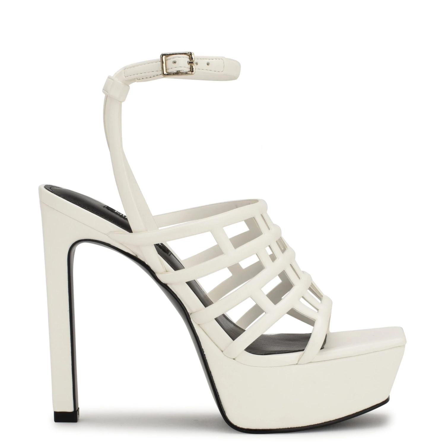 Nine West Kelinda Ankle Strap Platform Sandals