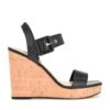 Nine West Courts Wedge Sandals