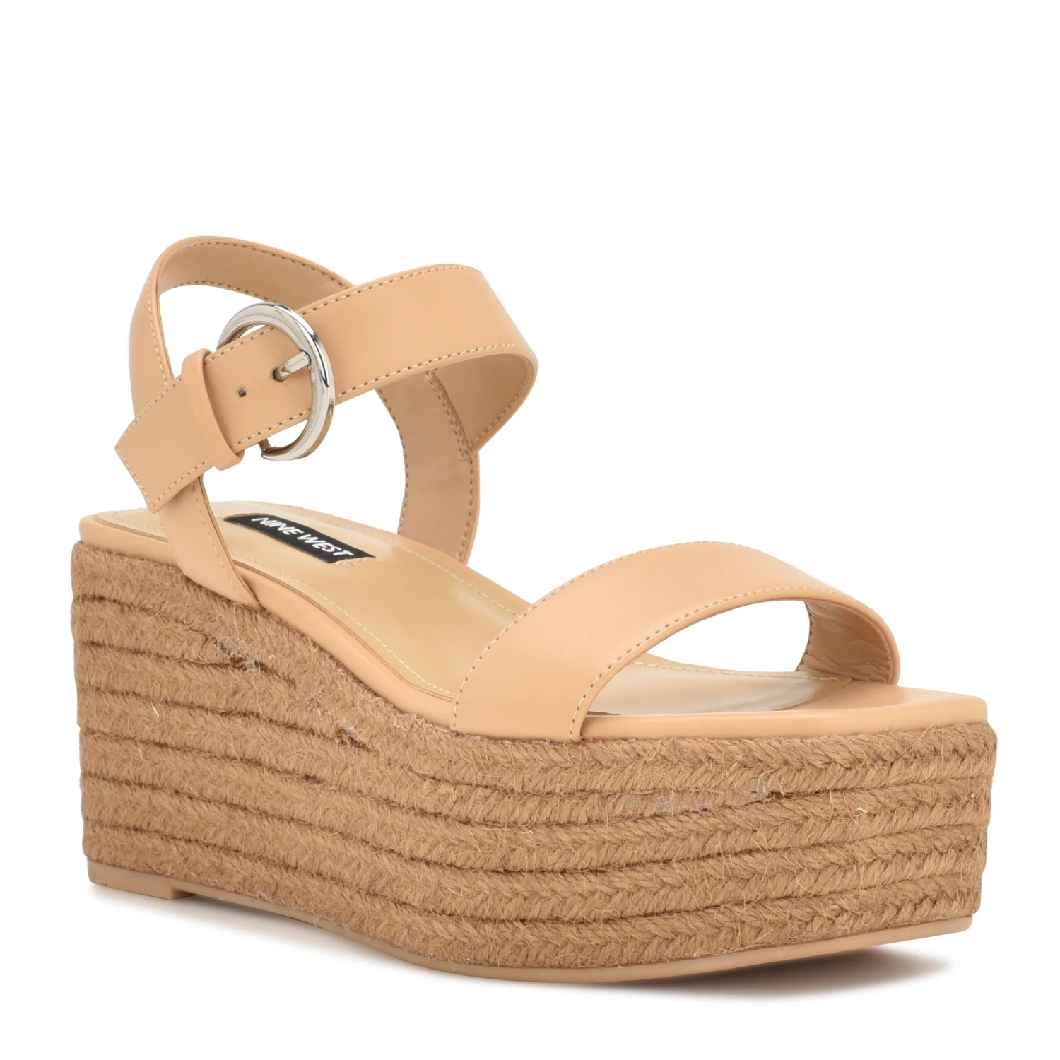 Nine West Nillo Espadrille Wedge Sandals - Image 2