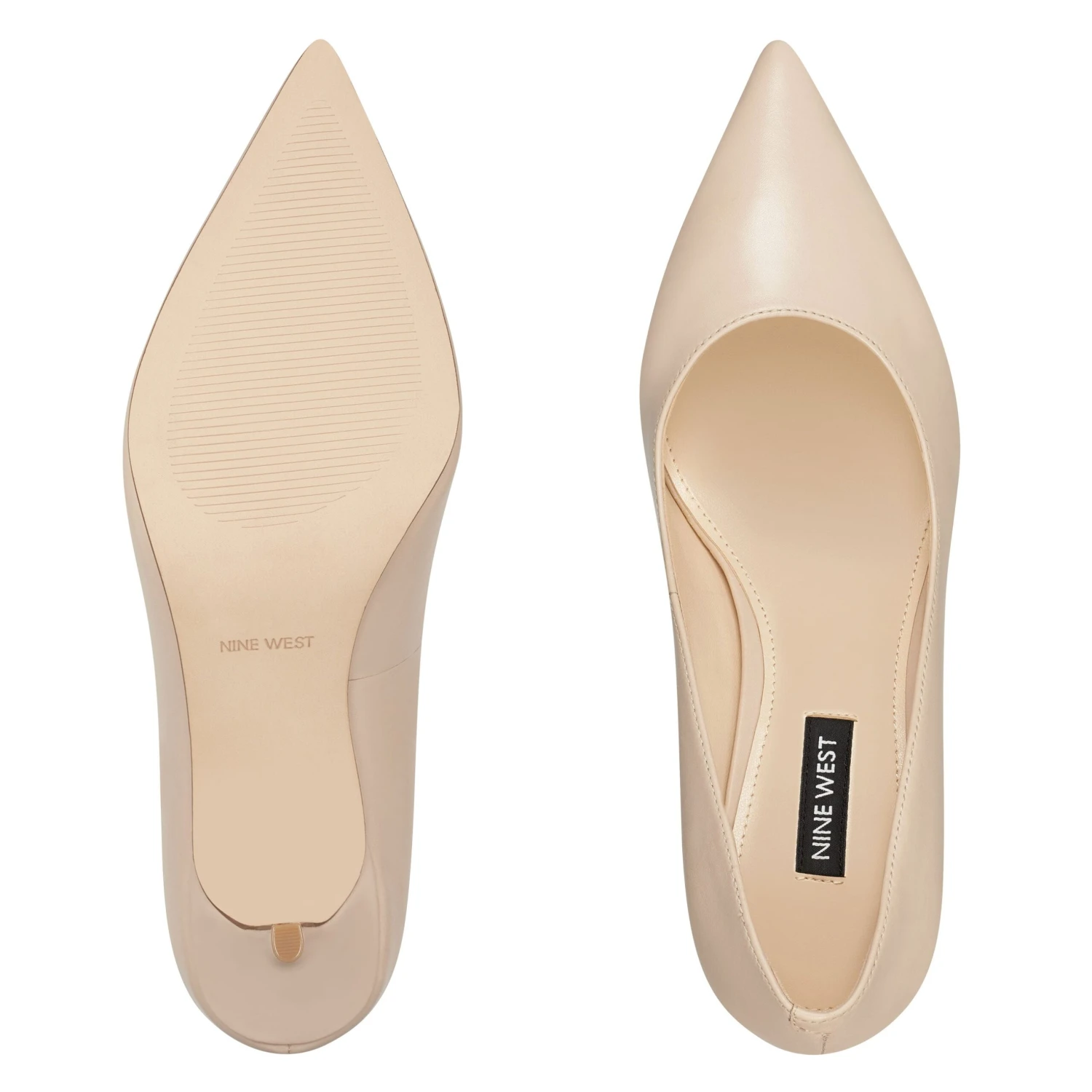 Nine West Arlene Pointy Toe Pumps - Image 6