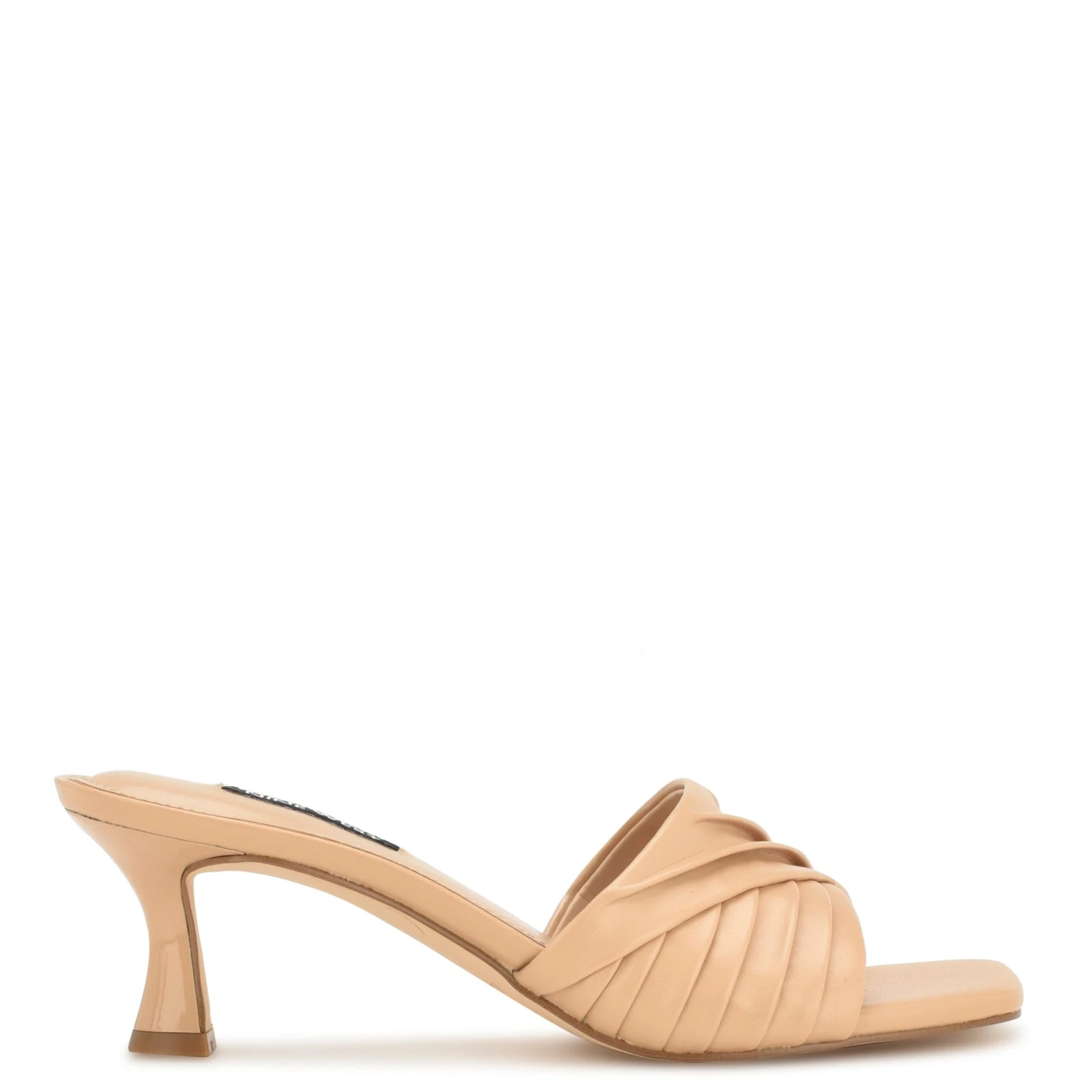 Nine West Azala Heeled Slide Sandals