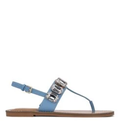 Nine West Coral Flat Sandals