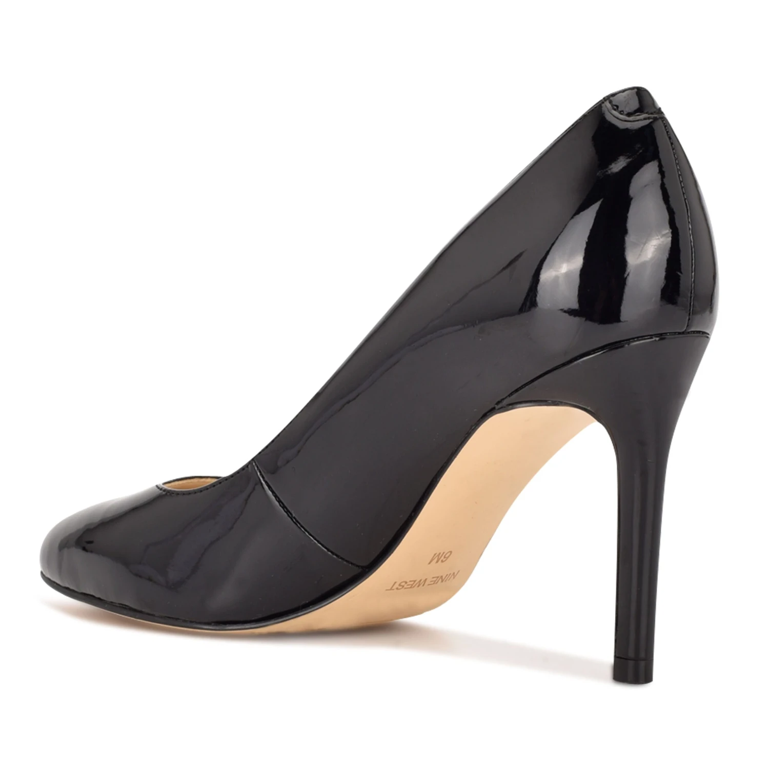 Nine West Dylan Round Toe Pumps - Image 3