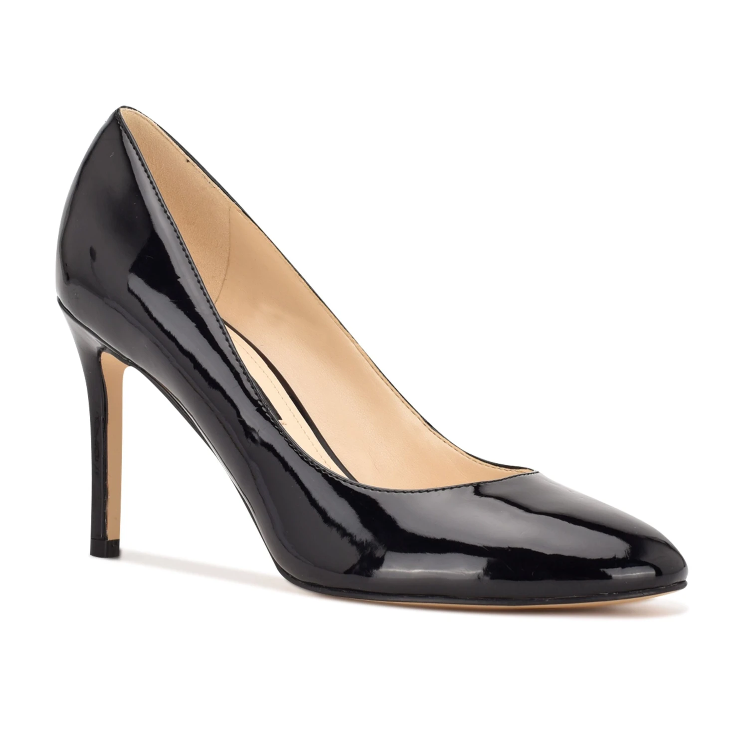 Nine West Dylan Round Toe Pumps - Image 2