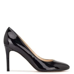 Nine West Dylan Round Toe Pumps