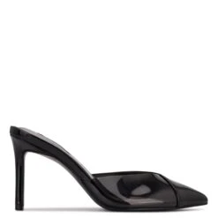Nine West Ellia Heeled Slides