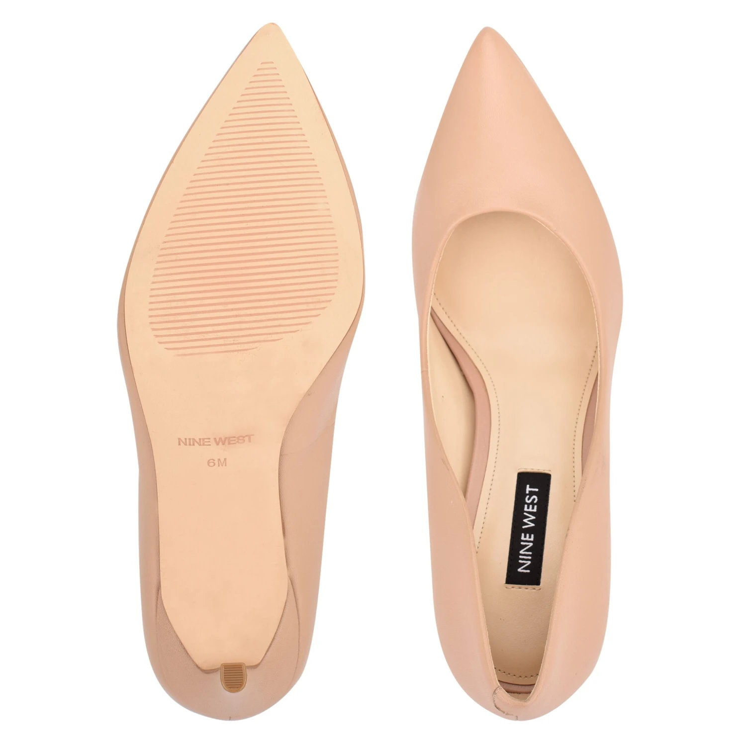 Nine West Ezra Pointy Toe Pumps - Image 5