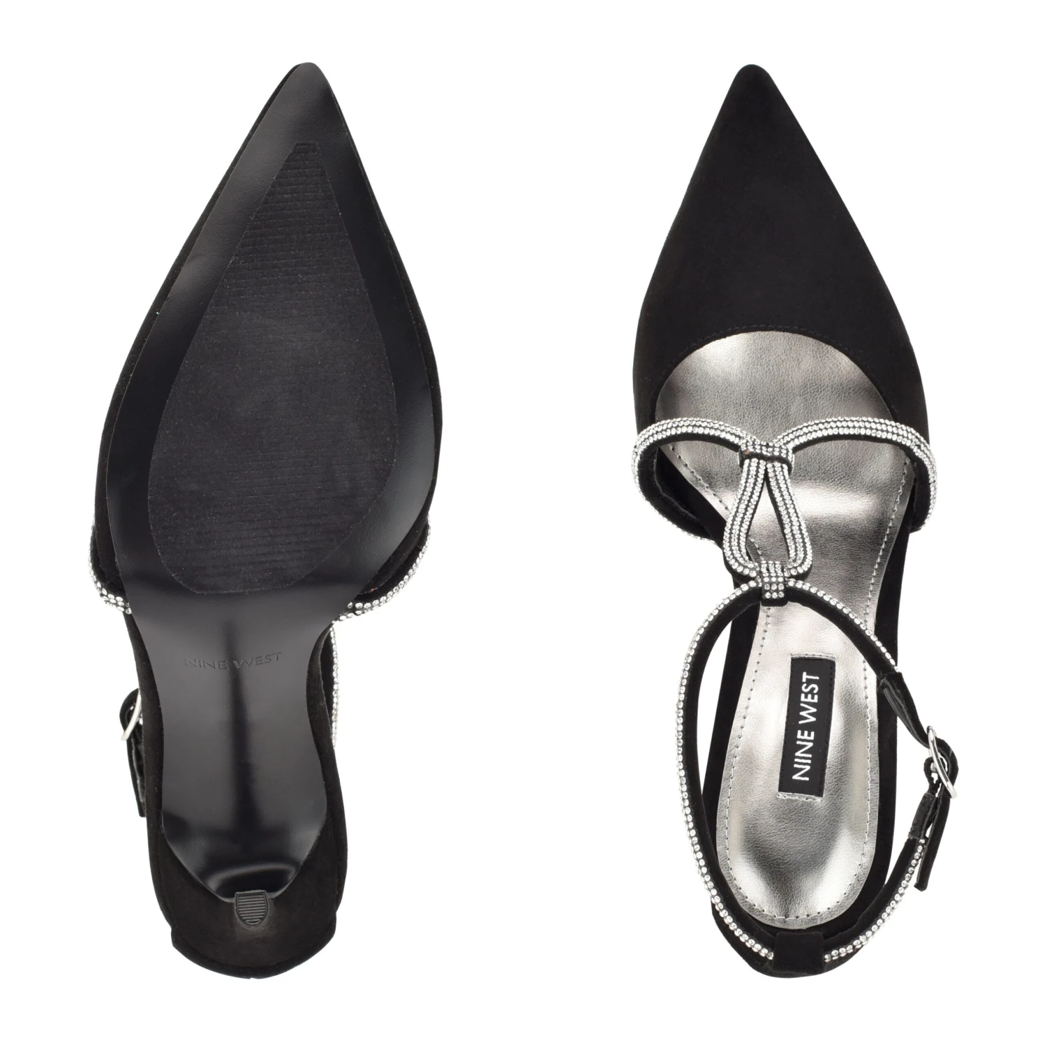 Nine West Fabel Pointy Toe Pumps - Image 5