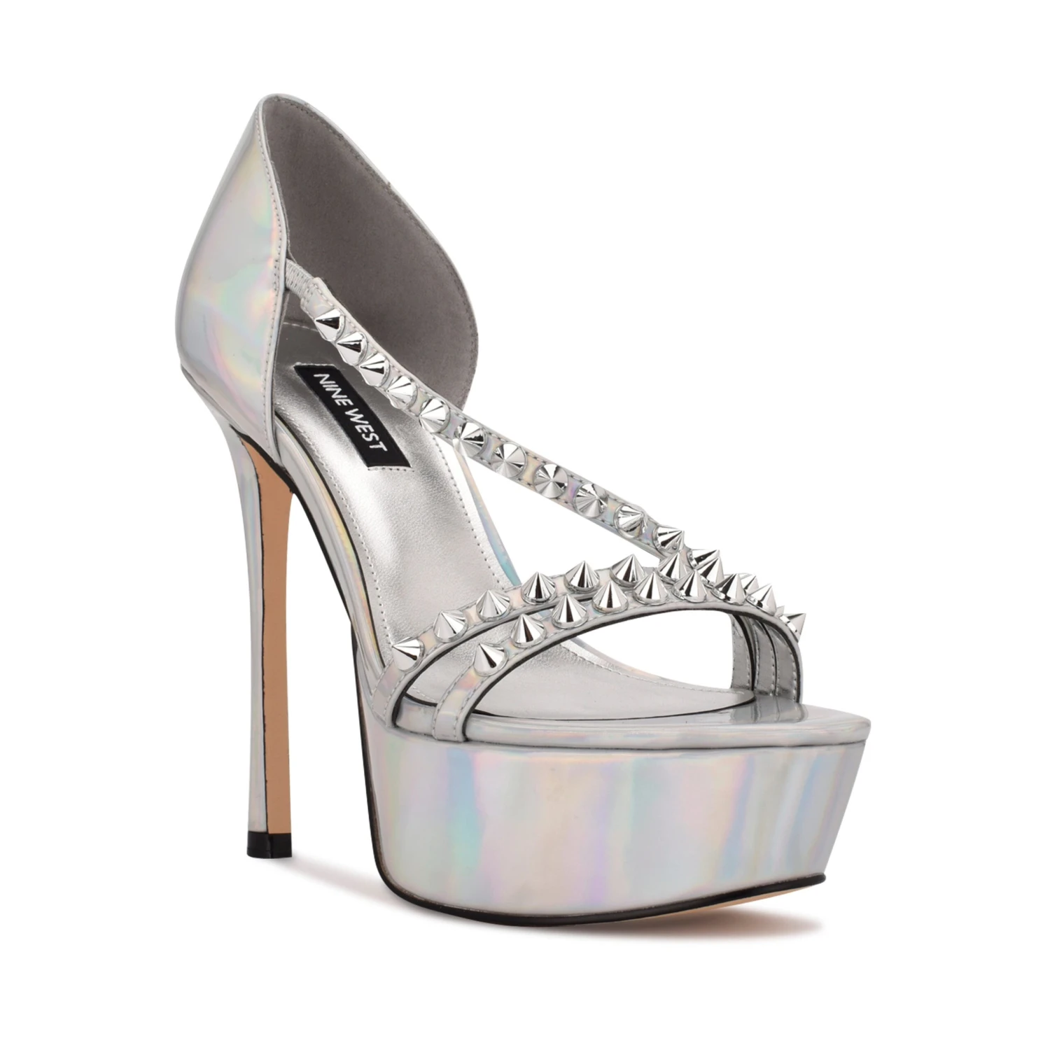 Nine West Fabla Platform Sandals - Image 2