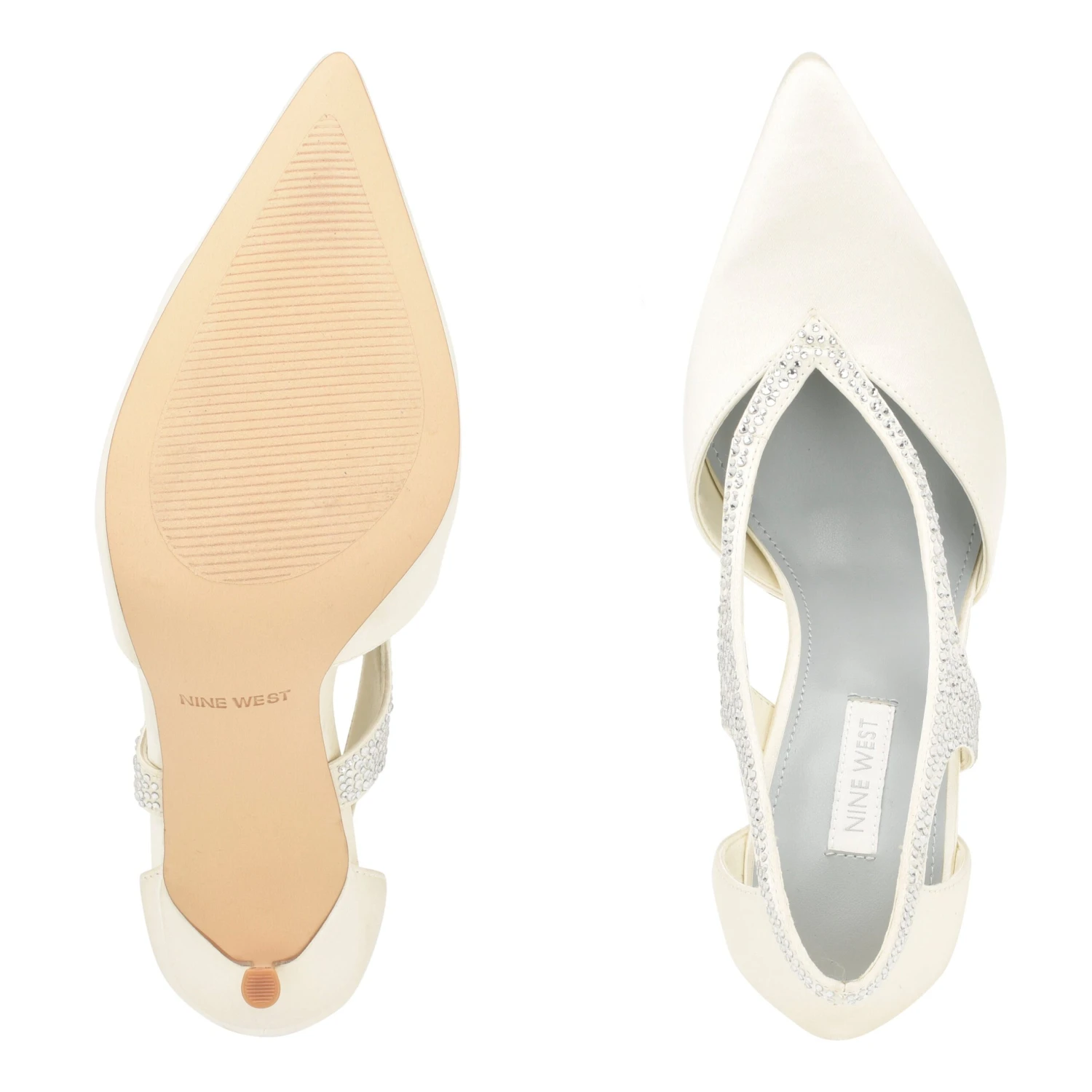 Nine West Fantasy Pointy Toe Pumps - Image 5