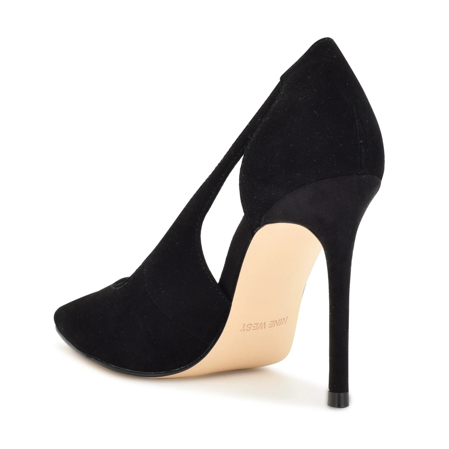 Nine West Favon Cut Out Pumps - Image 3