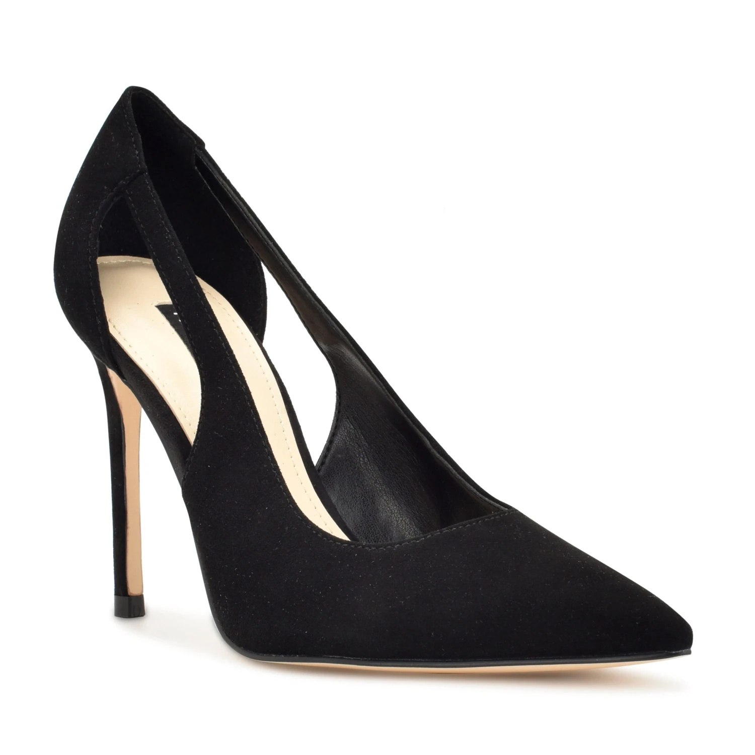 Nine West Favon Cut Out Pumps - Image 2