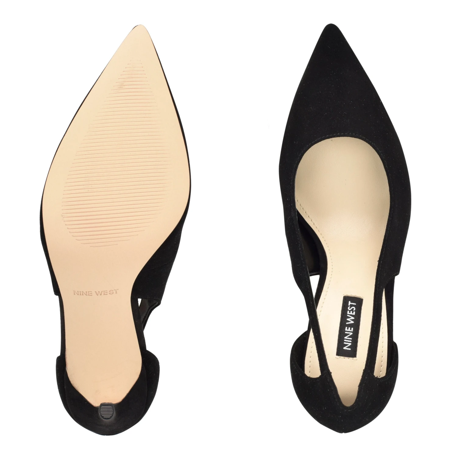Nine West Favon Cut Out Pumps - Image 5