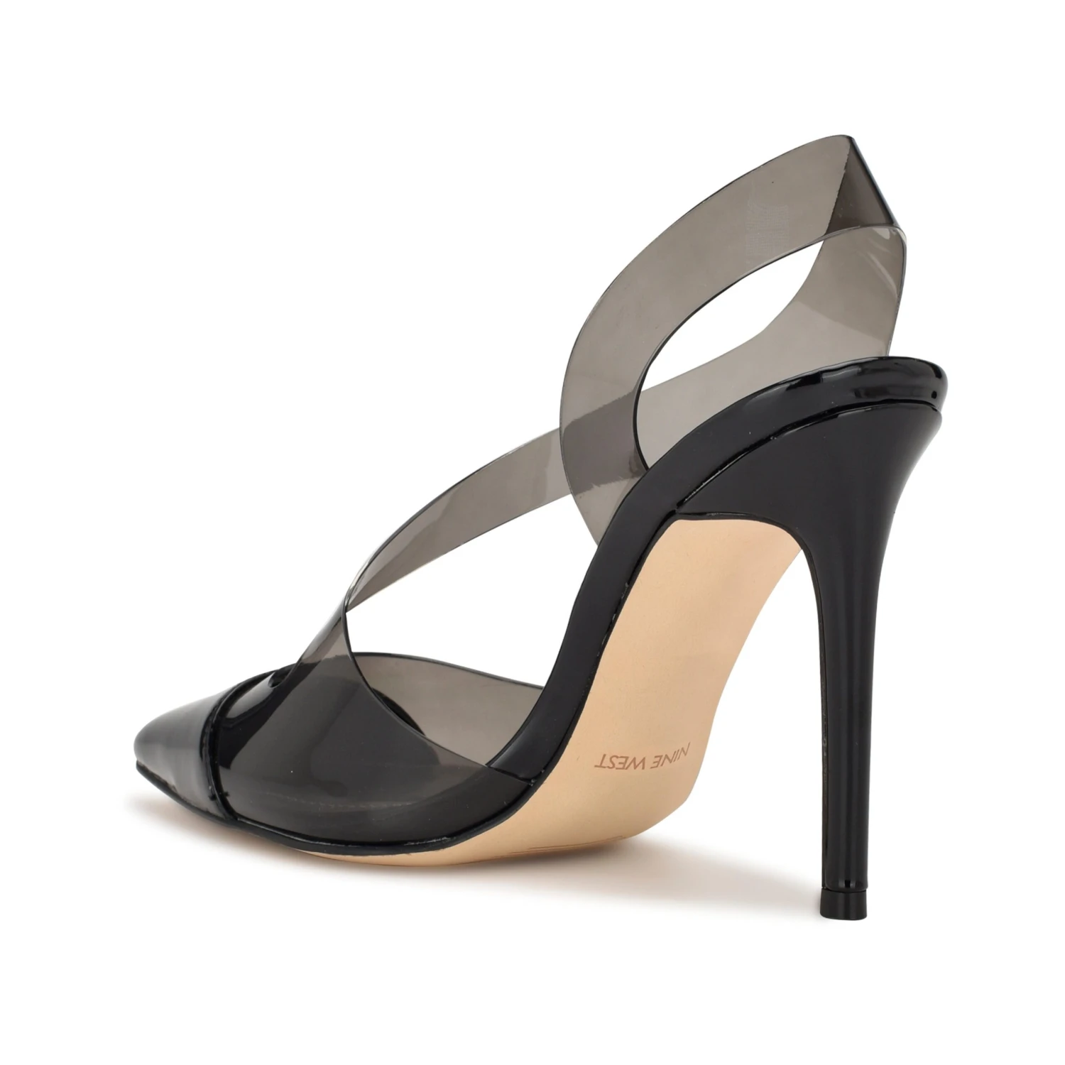 Nine West Flawless Pointy Toe Slingback Pumps - Image 3