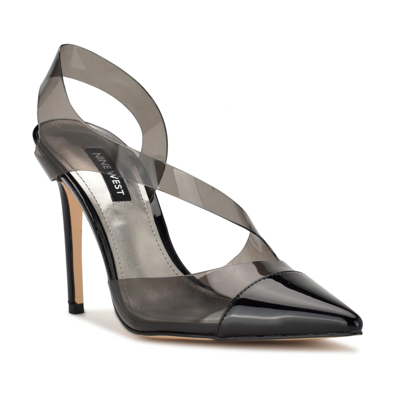 Nine West Flawless Pointy Toe Slingback Pumps - Image 2