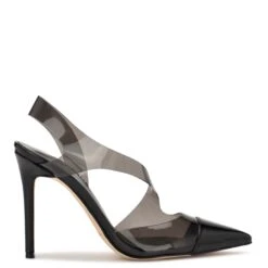 Nine West Flawless Pointy Toe Slingback Pumps