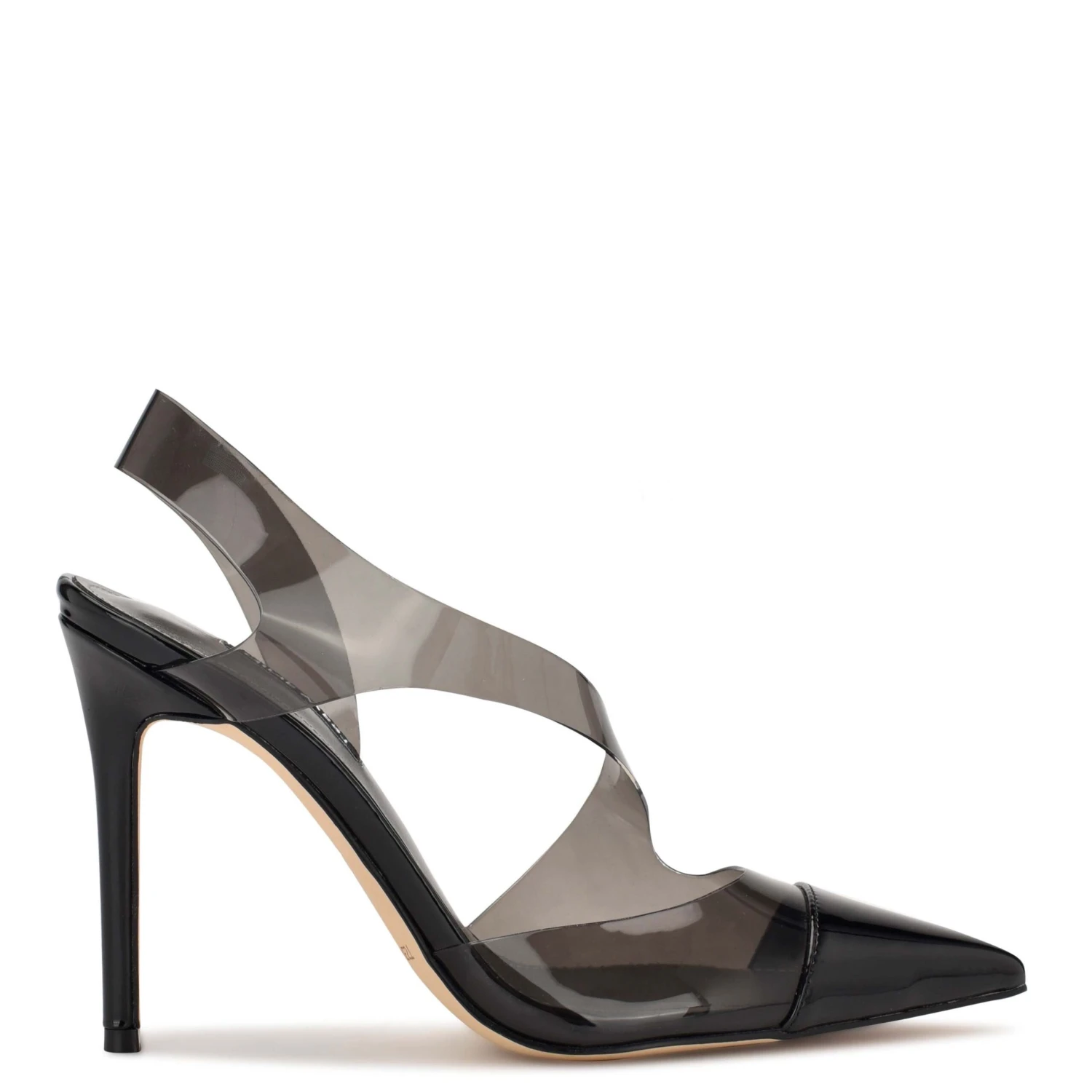 Nine West Flawless Pointy Toe Slingback Pumps