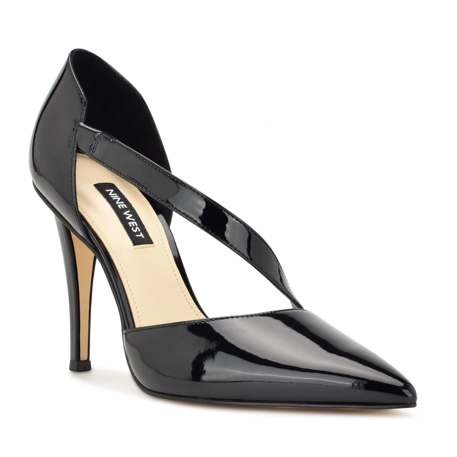 Nine West Flier Pointy Toe Pumps - Image 2