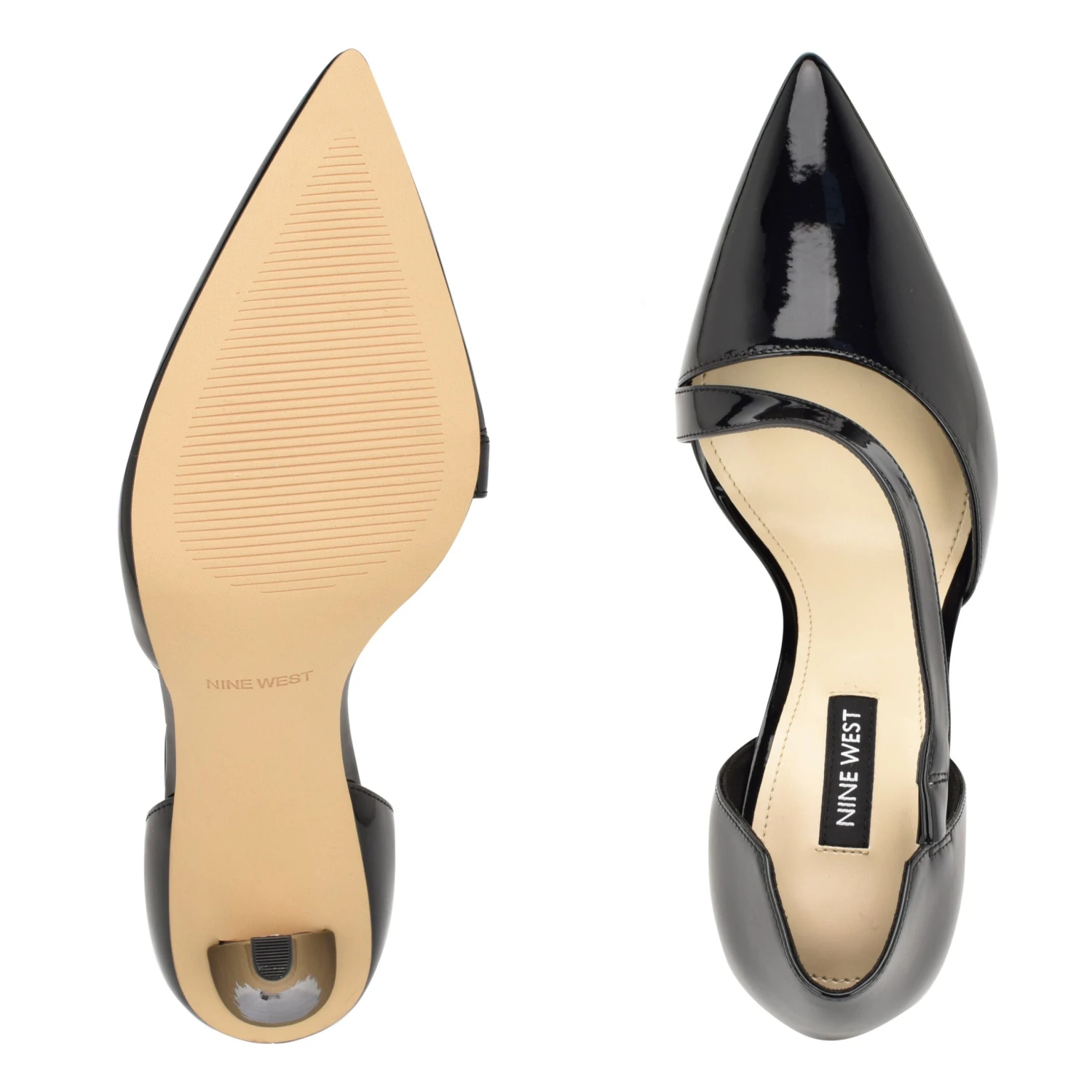 Nine West Flier Pointy Toe Pumps - Image 5
