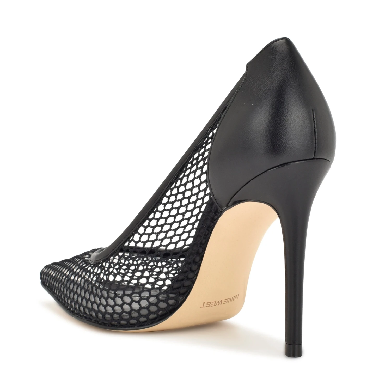 Nine West Flings Mesh Pumps - Image 3