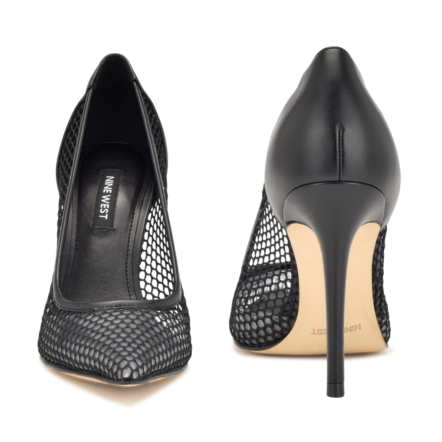 Nine West Flings Mesh Pumps - Image 4