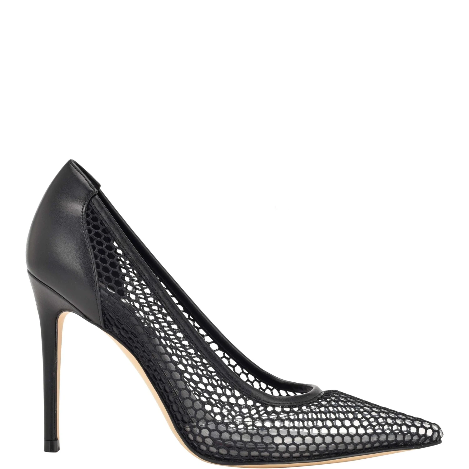 Nine West Flings Mesh Pumps