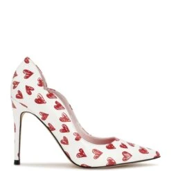 Nine West Foxy Pointy Toe Pumps