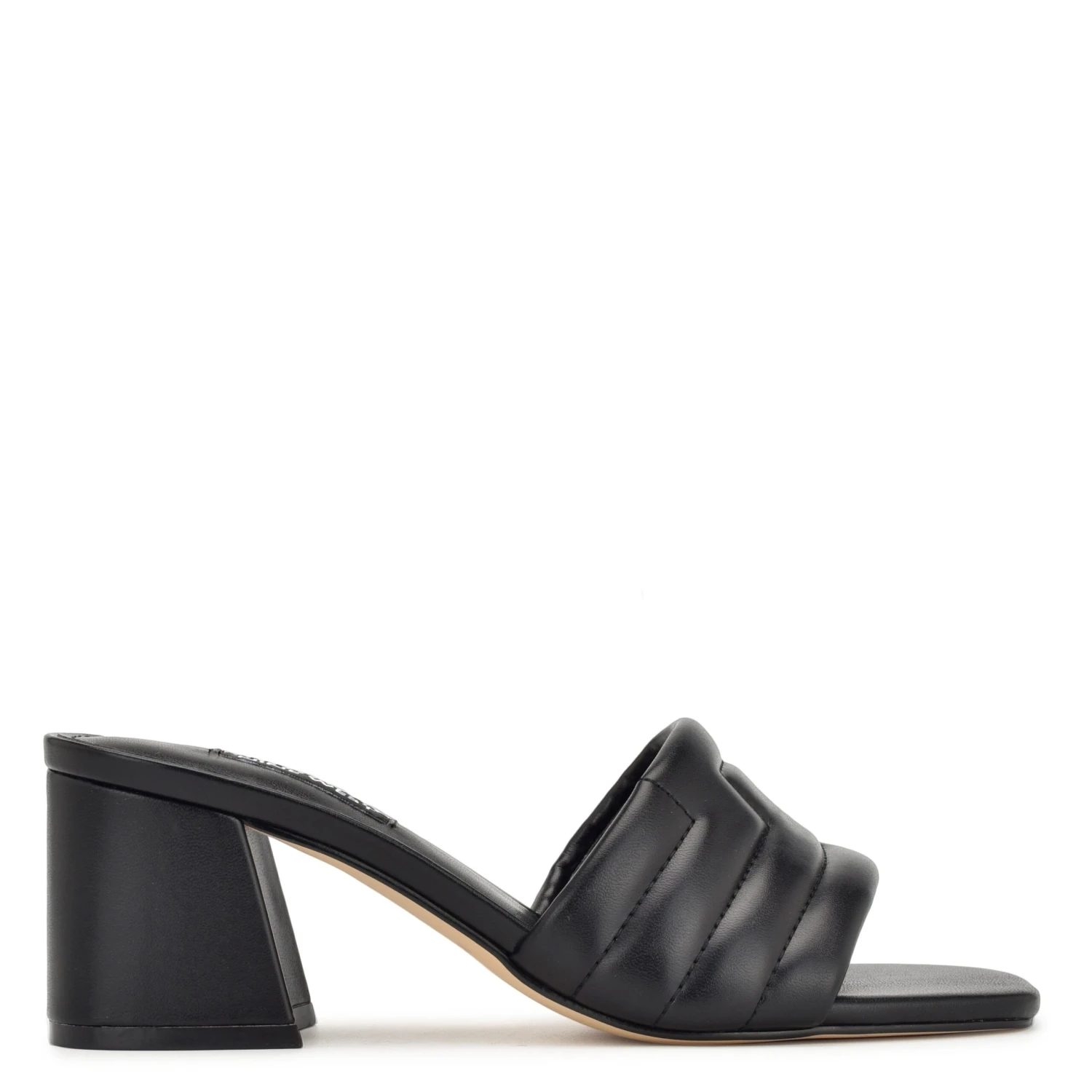 Nine West Glenra Heeled Slide Sandals